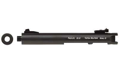 TACSOL BARREL PAC-LITE RUGER MARK 1-3 4.5" MATTE BLACK - for sale