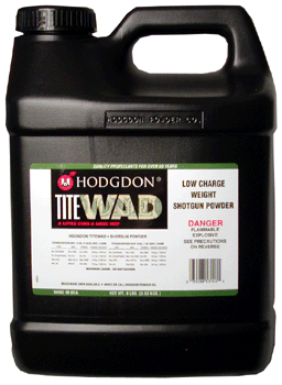 HODGDON TITEWAD 8LB CAN ! 2CAN/CS - for sale