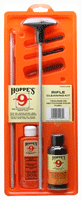 HOPPES CLEANING KIT FOR .30CAL ALUMINUM W/CLAMSHELL PACKAGE - for sale