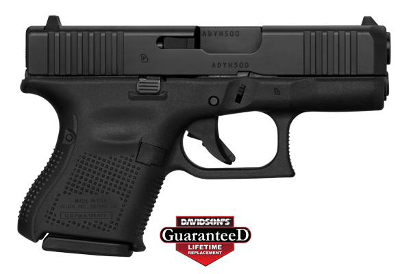 Glock - 26 Gen5 - 9mm Luger for sale