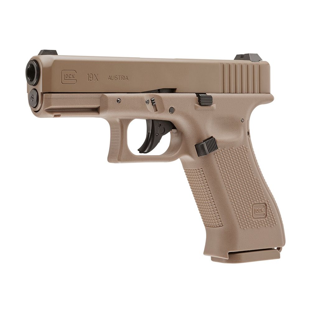 umarex - G19X - GLOCK - 19X GEN5 - TAN for sale