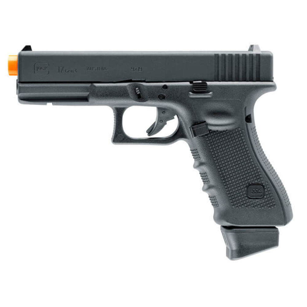 UMAREX GLOCK 17 GEN4 6MM AIR SOFT CO2 POWERED BLACK - for sale