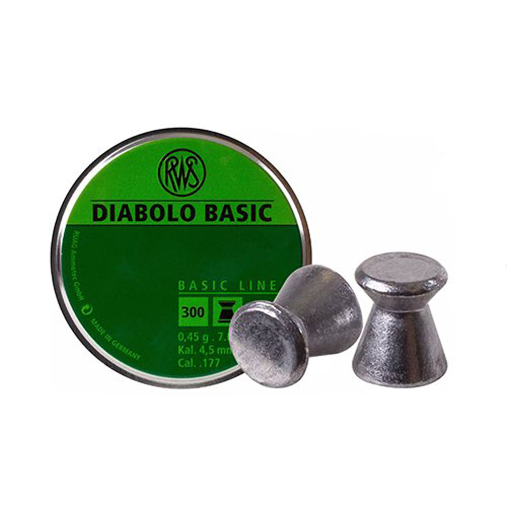 UMAREX USA|RWS - Diabolo Basic - 177 for sale