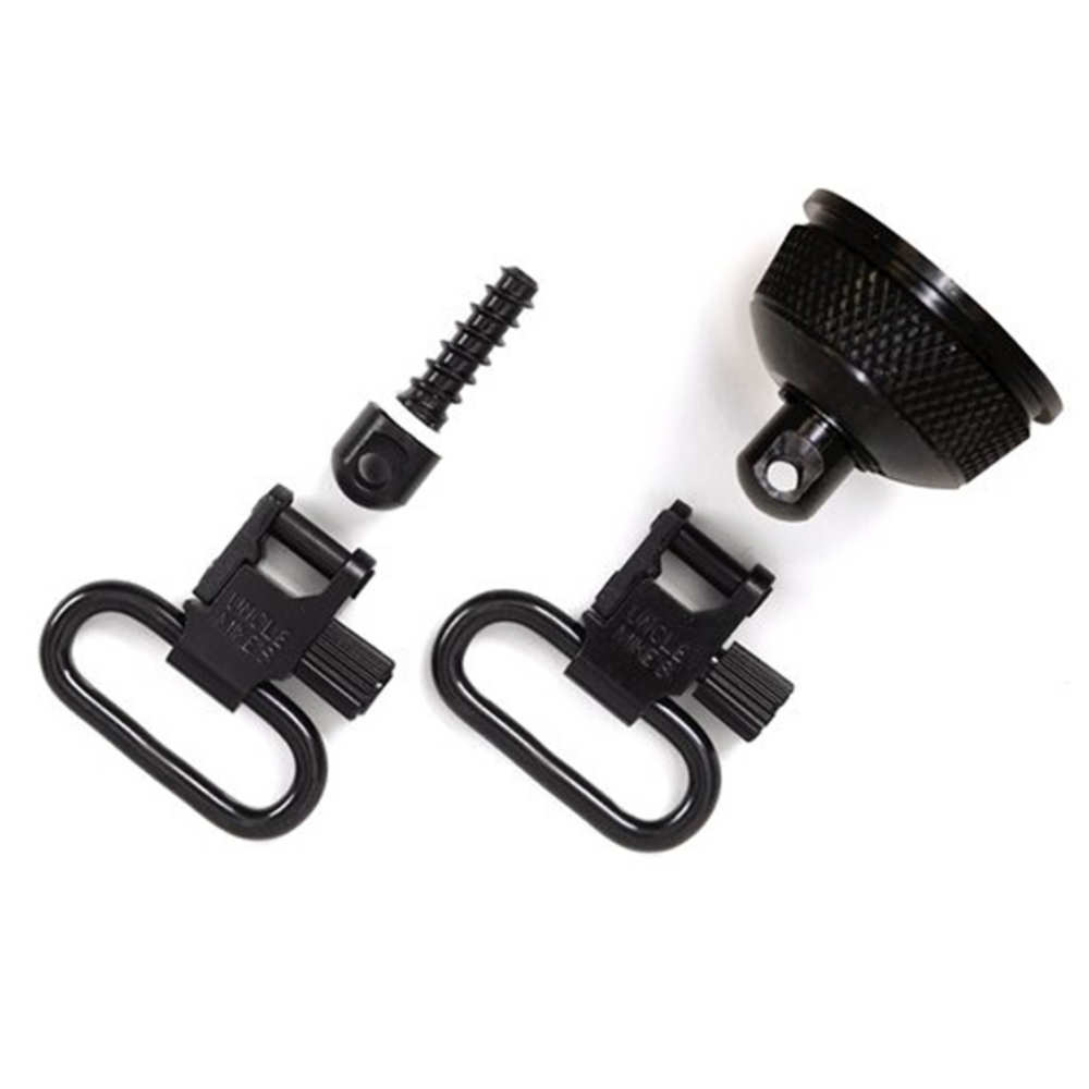 uncle mike's - Mag Cap - QD REM 870 EXP CAP 1IN SLING SWIVEL for sale