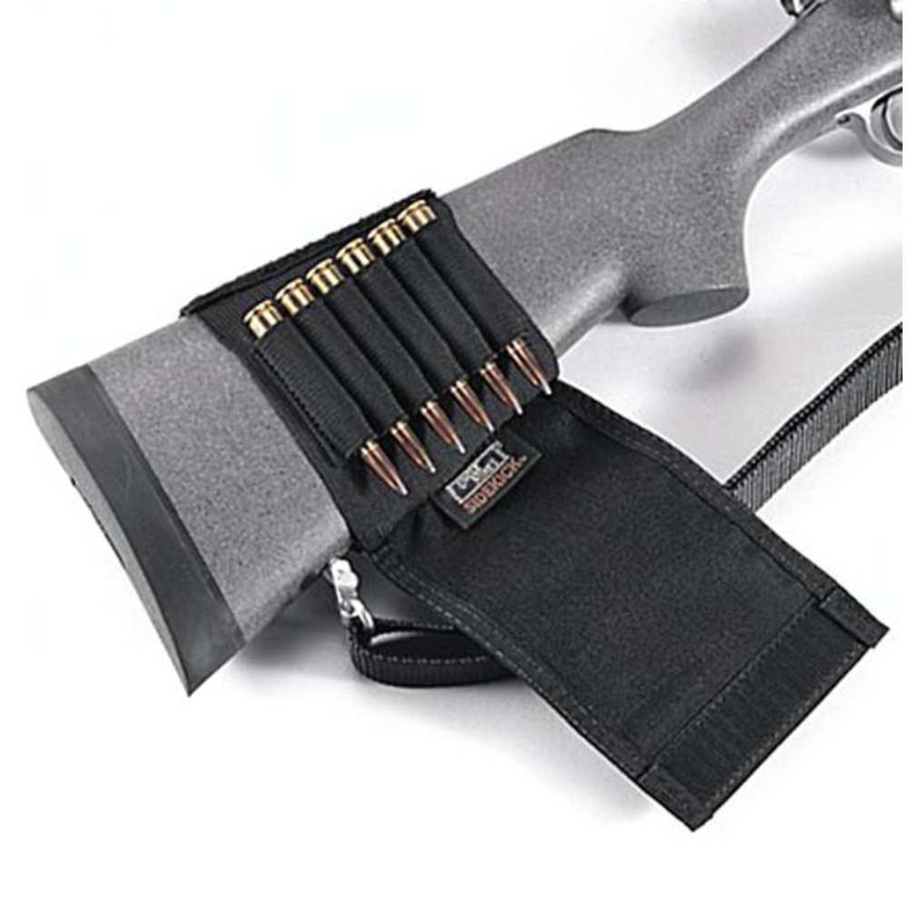 uncle mikes|revelyst - Buttstock Shell Holder - 6 LOOPS) for sale