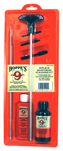 hoppe's - Rifle/Shotgun - RIFLE/SHOTGUN UNIVERSAL CLEANING KIT CLM for sale
