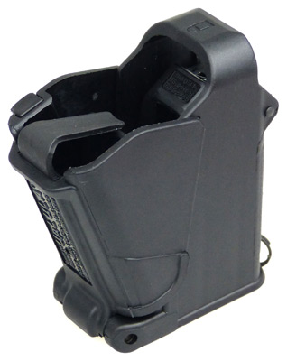 Maglula ltd - UpLULA - UP LULA LOADER UNIV PISTOL 9MM-45 BLK for sale