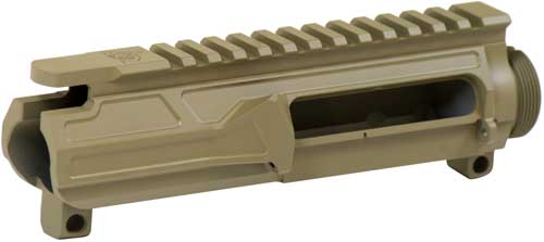 ODIN UPPER RECEIVER BILLET FDE AR-15 NO FOWARD ASSIST - for sale