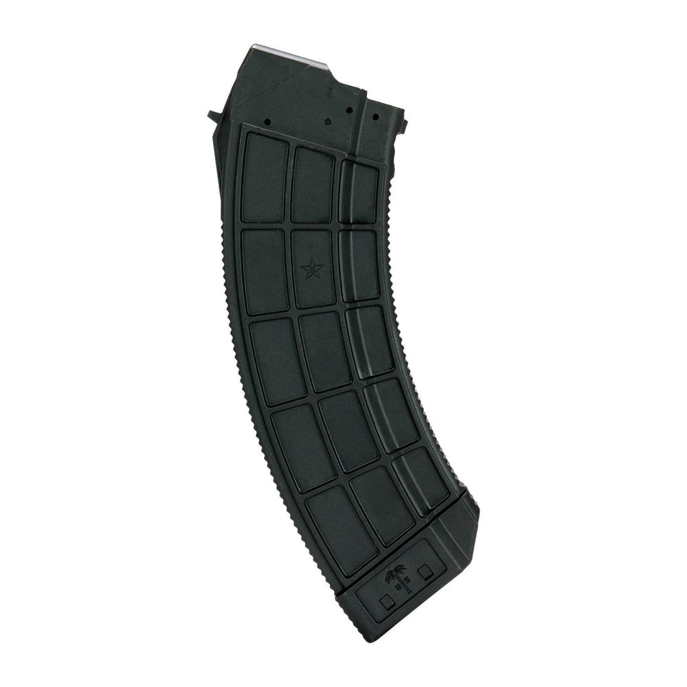 CENTURY ARMS US PALM AK 7.62X39MM 30RD MAGAZINE BL... - for sale