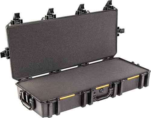 PELICAN VAULT TAKEDOWN FIREARM CASE W/ FOAM BLACK - for sale