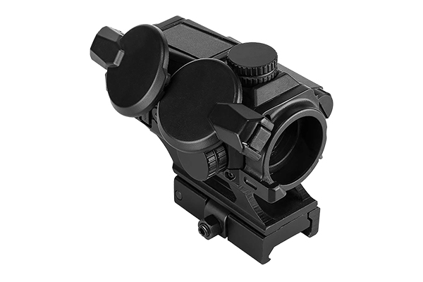 NCSTAR | VISM - SPD Solar Combat Red Dot Reflex Optic -  for sale