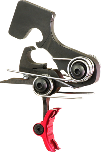 ELFTMANN TRIGGER VR80 PRO SE 3.5LB W/STRAIT SHOE RED - for sale