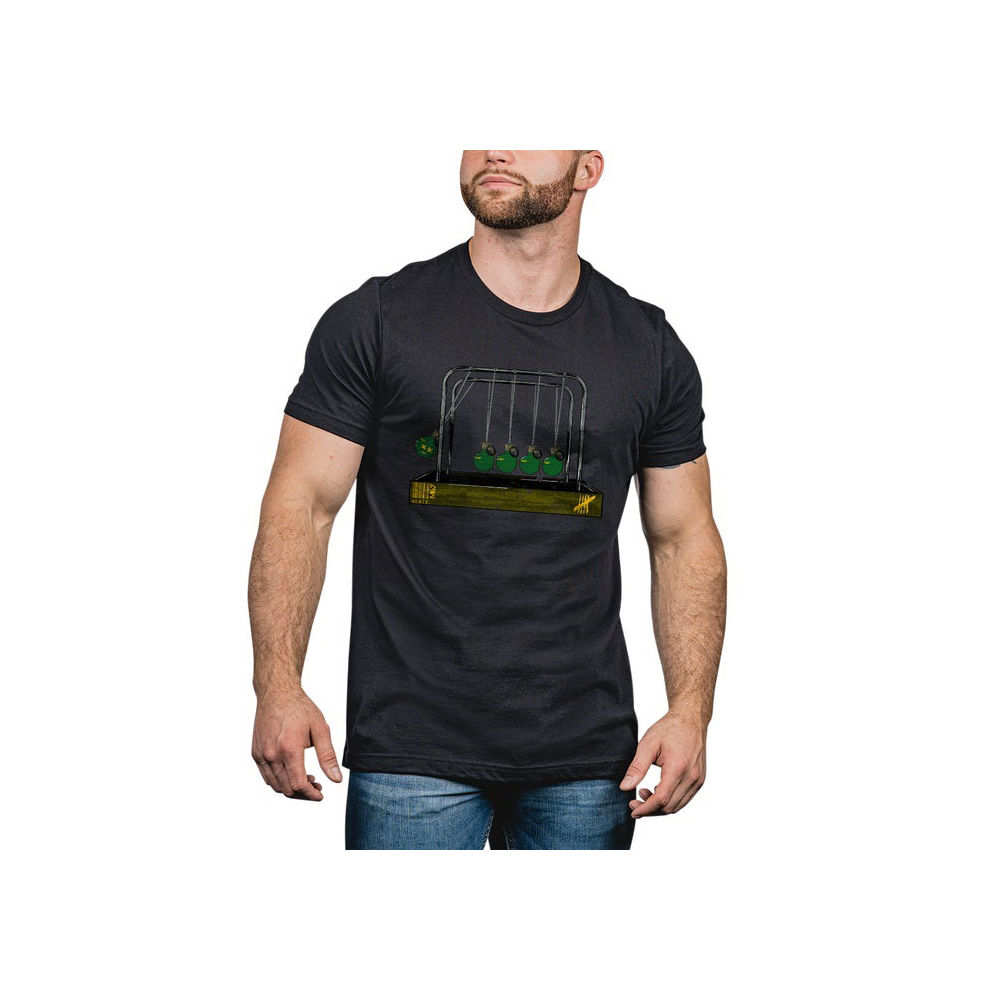 Vertx - F1VTX9036NASMALL - NEWTONS FRAG GRAPHIC TEE SMALL for sale