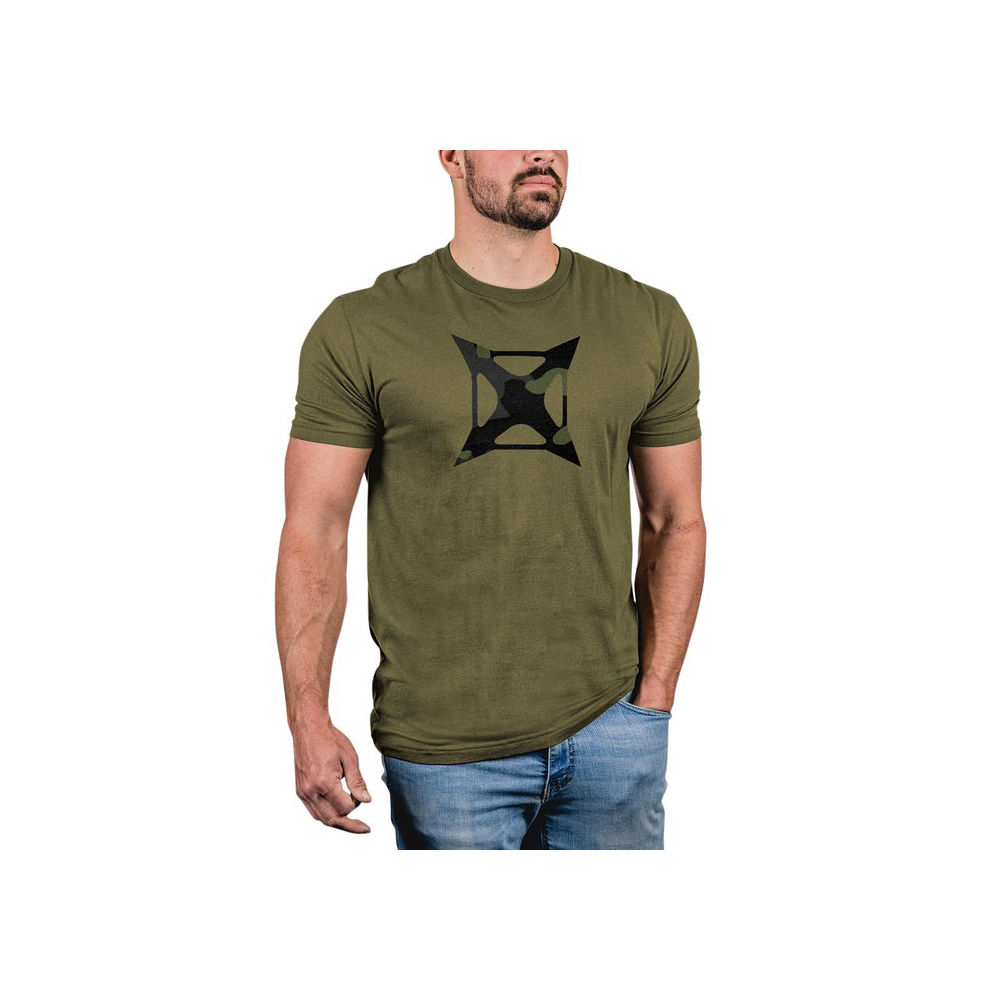 Vertx - F1VTX9043NASMALL - STEALTH LOGO GRAPHIC TEE SMALL for sale