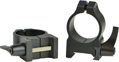 warne scope mounts - Vertical Rings -  for sale