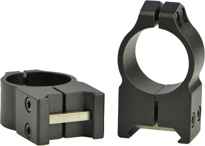 warne scope mounts - Vertical Rings - 1 " for sale