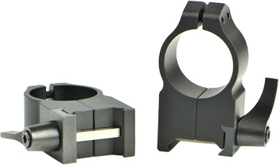 warne scope mounts - Vertical Rings -  for sale