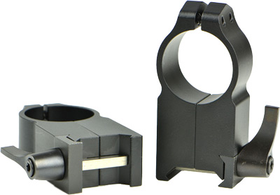 warne scope mounts - Vertical Rings -  for sale