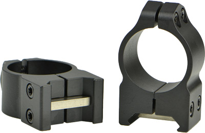 warne scope mounts - Vertical Rings - MAXIMA STD MAT MED 30MM RINGS for sale