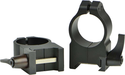 warne scope mounts - Vertical Rings - 30 MM for sale