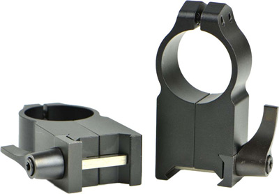 warne scope mounts - Vertical Rings -  for sale