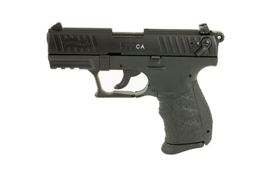 WALTHER P22 CA .22LR 3.42" AS 10-SHOT BLACK POLYMER - for sale