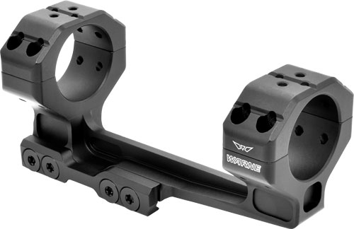 WARNE SKYLINE PRECISION 34MM 1PC CANTILEVER MOUNT MATTE - for sale