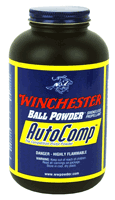WINCHESTER POWDER AUTO COMP 1LB CAN 10CAN/CS - for sale
