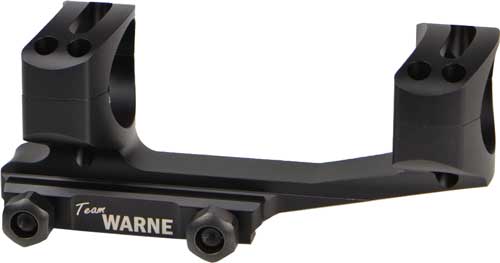 WARNE X-SKEL MOUNT 1" 20MOA PICATINNY BLACK - for sale