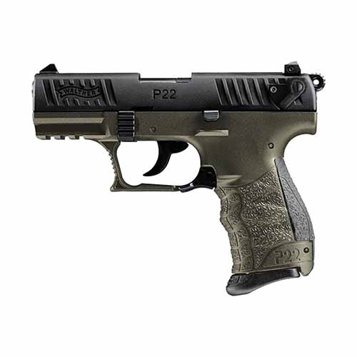 Walther Arms - P22Q - .22LR for sale