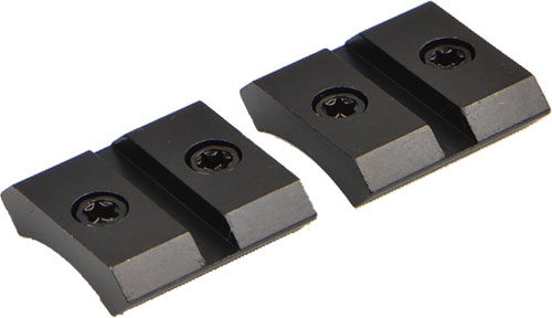 warne scope mounts - M824824M - ANSCHUTZ MAT 2PC BASE for sale