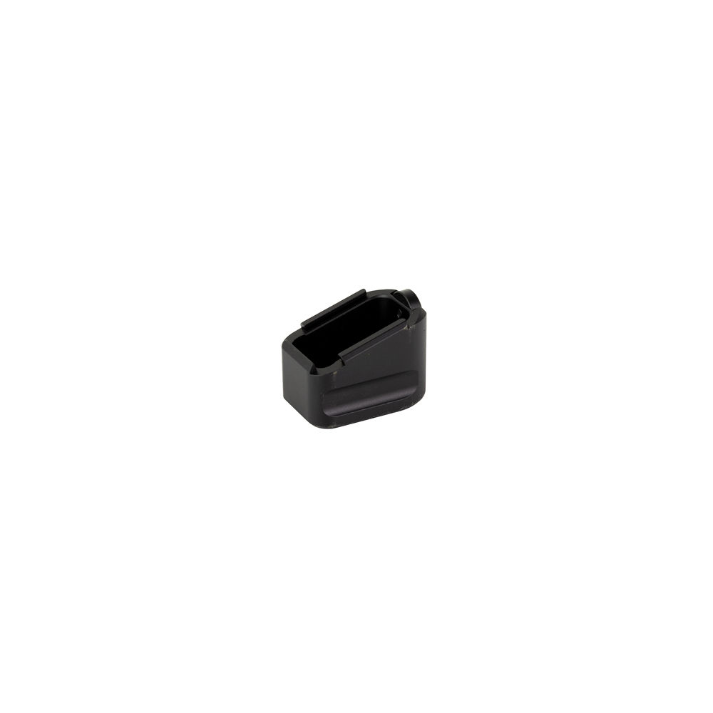 WARNE MAG EXT FOR CZ 75 +4 BLK - for sale
