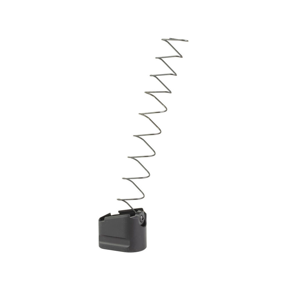 WARNE MAG EXT S&W M&P 9/40 +5/4 BLK - for sale