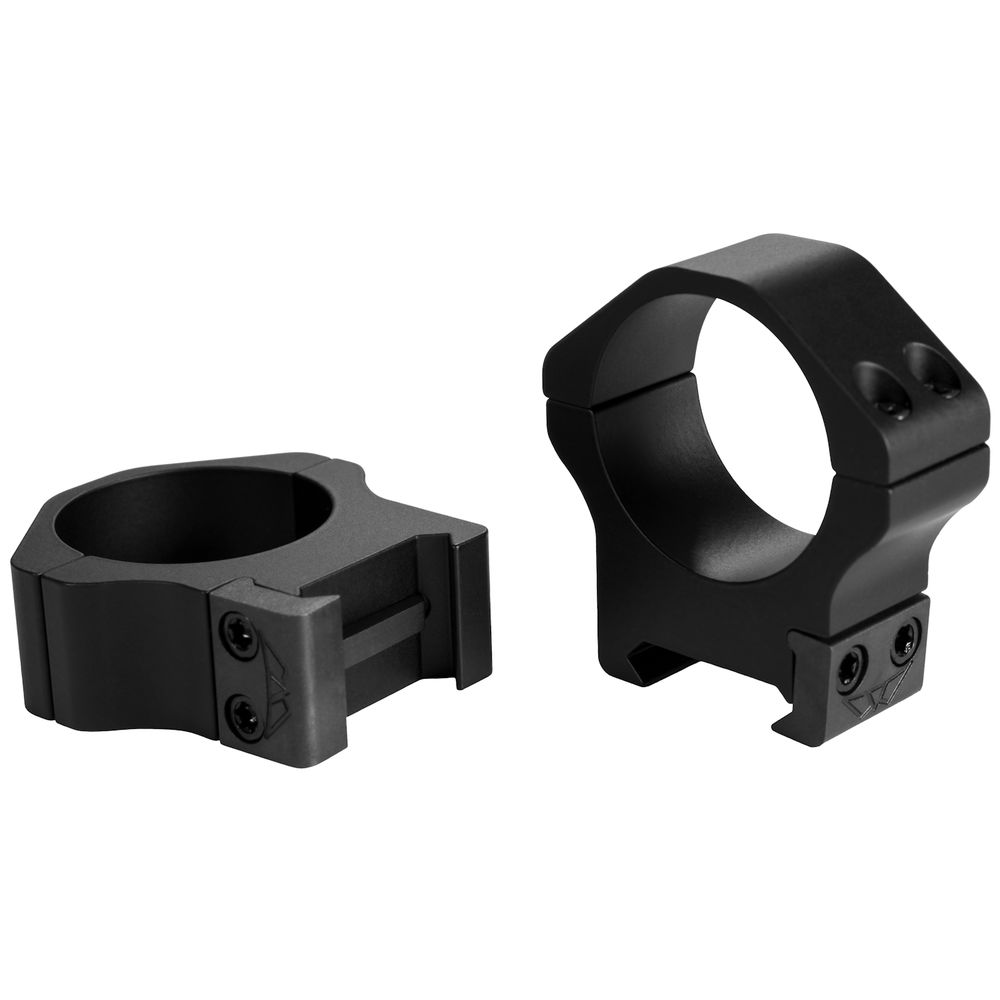 warne scope mounts - Horizontal Rings - MAXIMA HORIZONTAL MAT LOW 1IN RINGS for sale