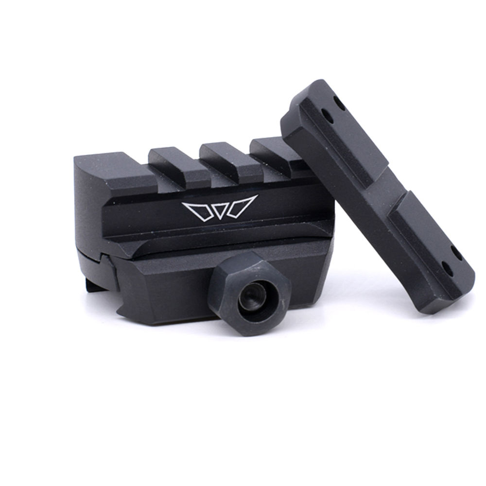 warne scope mounts - Red Dot Riser -  for sale