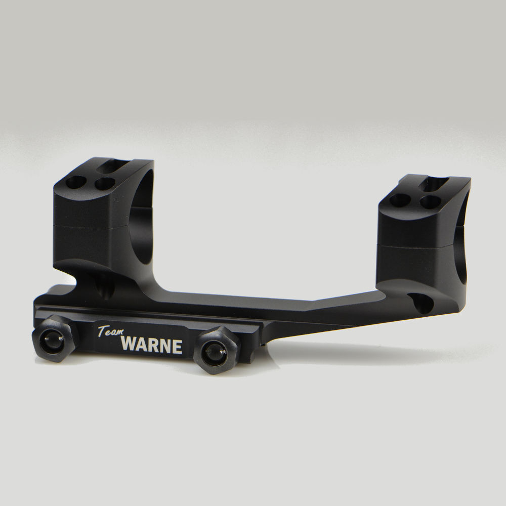 WARNE X-SKEL MOUNT 34MM PICATINNY BLACK - for sale