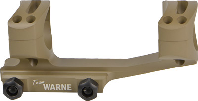 warne scope mounts - X-SKEL - 2 DARK for sale