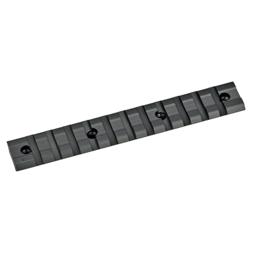 WEAVER MULTI SLOT BASE SYSTEM MOSSBERG PATRIOT LA MATTE ( 6 PER CASE ) - for sale