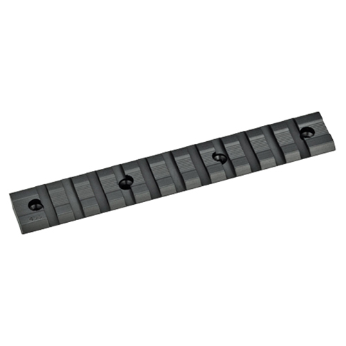 WEAVER BASE MULTI-SLOT MOSSBERG PATRIOT LA MATTE - for sale