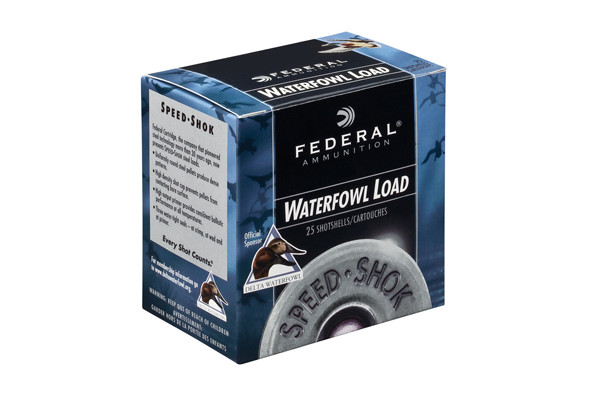 Federal - Speed-Shok - 12 Gauge 3.5" for sale