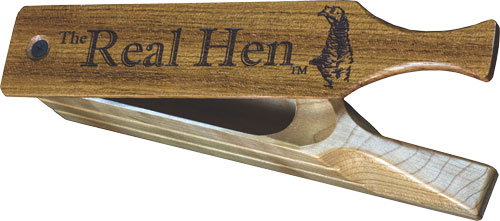 WOODHAVEN CUSTOM CALLS THE REAL HEN CHERRY BOX CALL - for sale