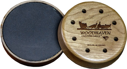 WOODHAVEN CUSTOM CALLS CHERRY CLASSIC SLATE FRICTION CALL - for sale