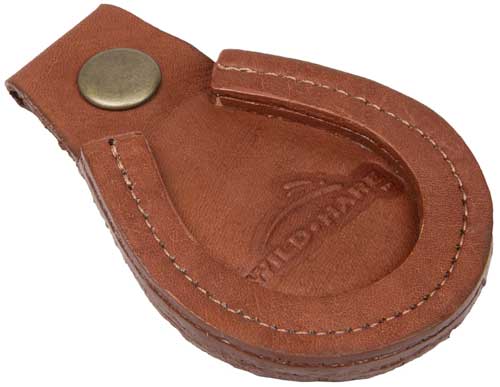 PEREGRINE OUTDOORS WILD HARE LEATHER TOE PAD DUSK - for sale