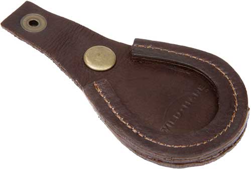 PEREGRINE OUTDOORS WILD HARE LEATHER TOE PAD JAVA - for sale