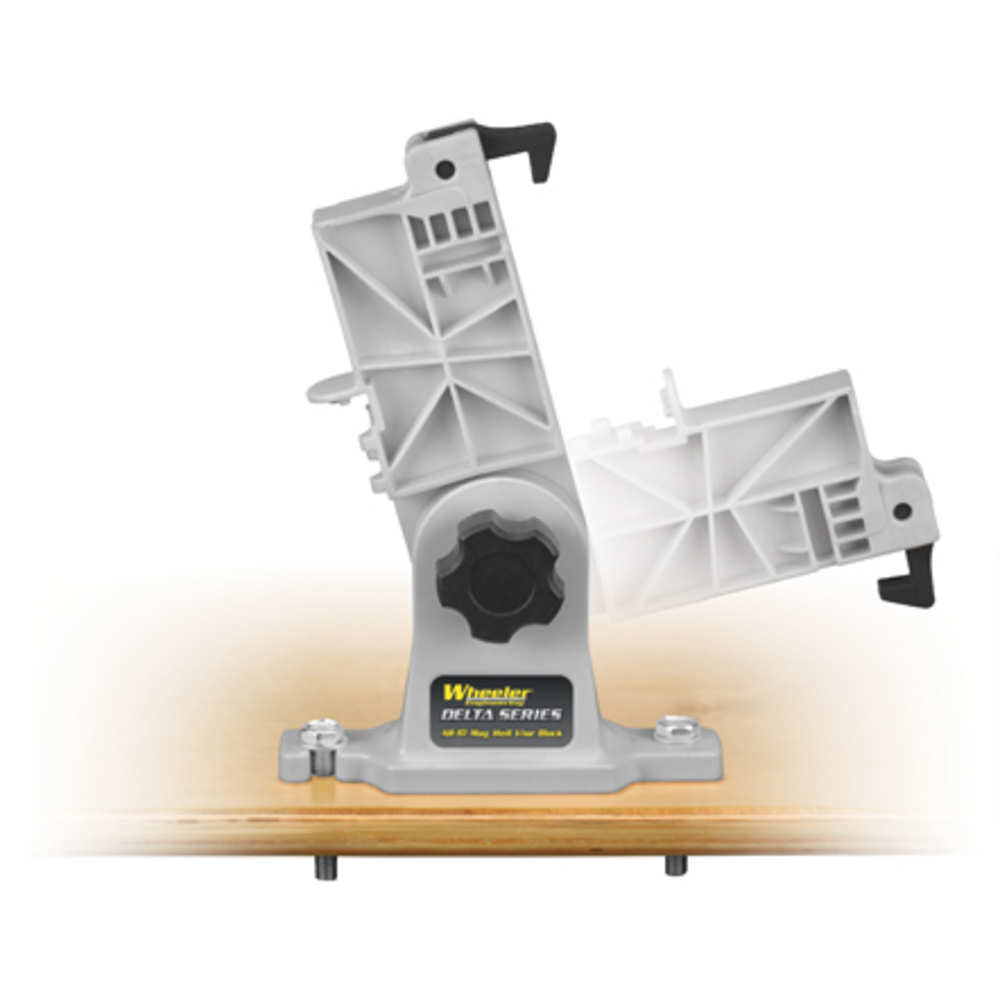 wheeler - Delta Series - DELTA SERIES AR10 MAG WELL VISE BLOCK for sale