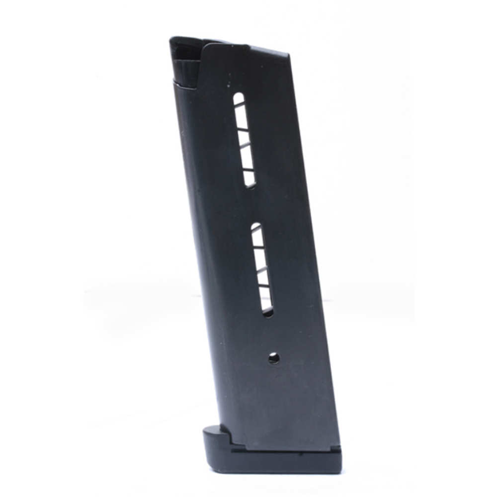 MAG WILSON 8RD W/ALUM BASE PAD BLK - for sale