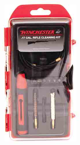 dac technologies - Winchester - WIN 12PC .17CAL RFL CLEANKIT PULLTHROUGH for sale