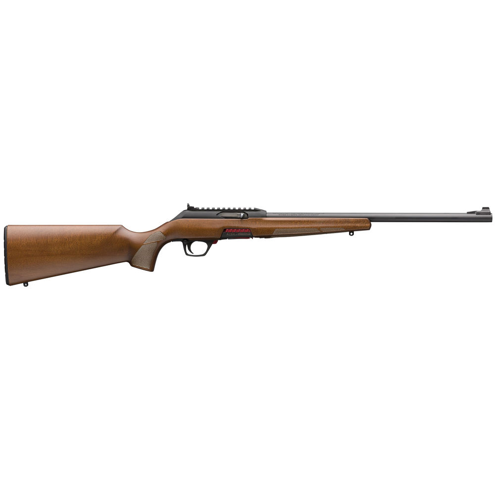 WINCHESTER WILDCAT SPORTER .22LR 18" WOOD/BLUED W/RAIL - for sale