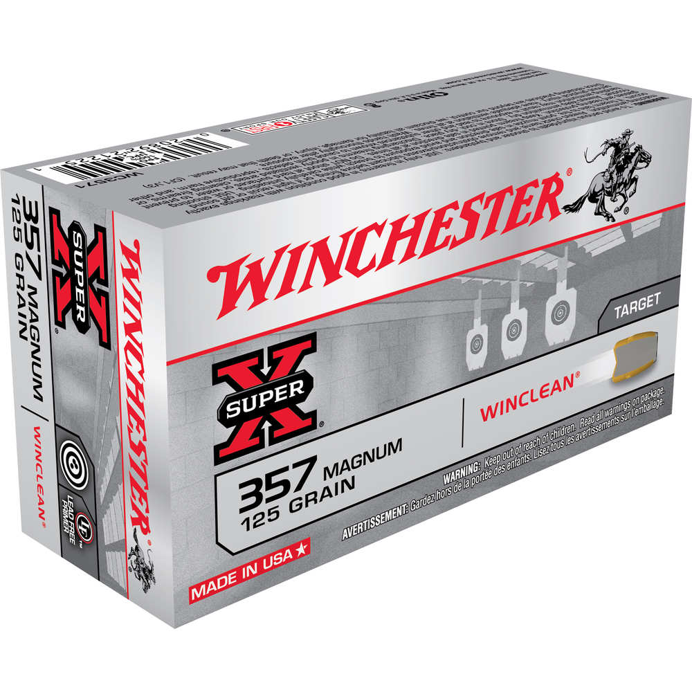 Winchester - Super X - .357 Mag for sale