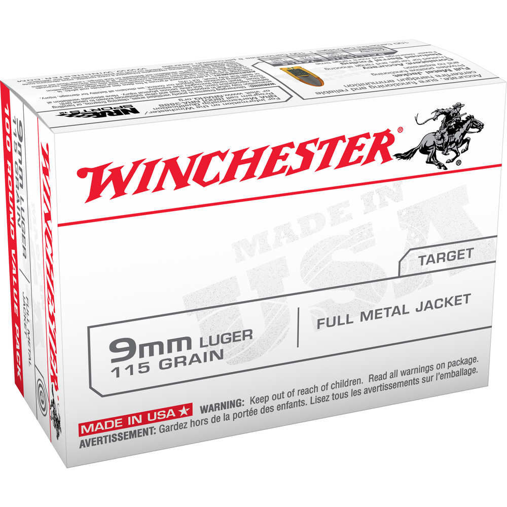 Winchester - USA - 9mm Luger for sale